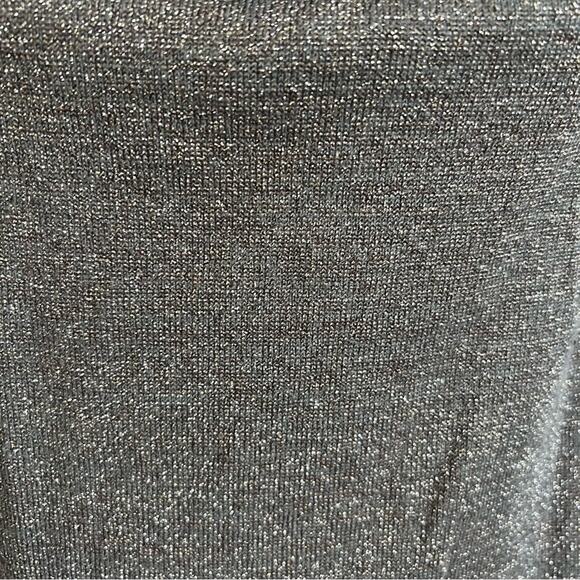 Michael Kors Sparkle Sweater Dress Tunic Top Women’s Medium - Picture 5 of 9